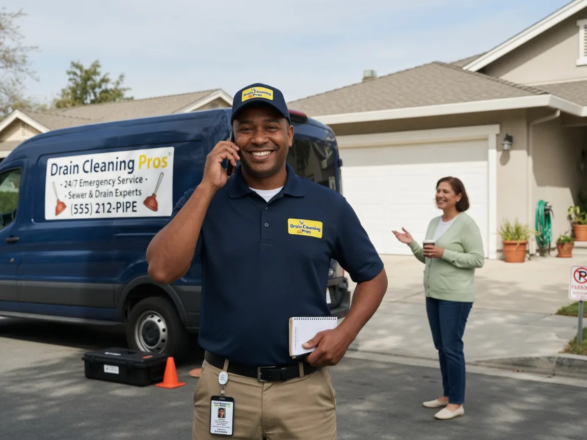 Drain Cleaning Mcgregor, TX FAQs