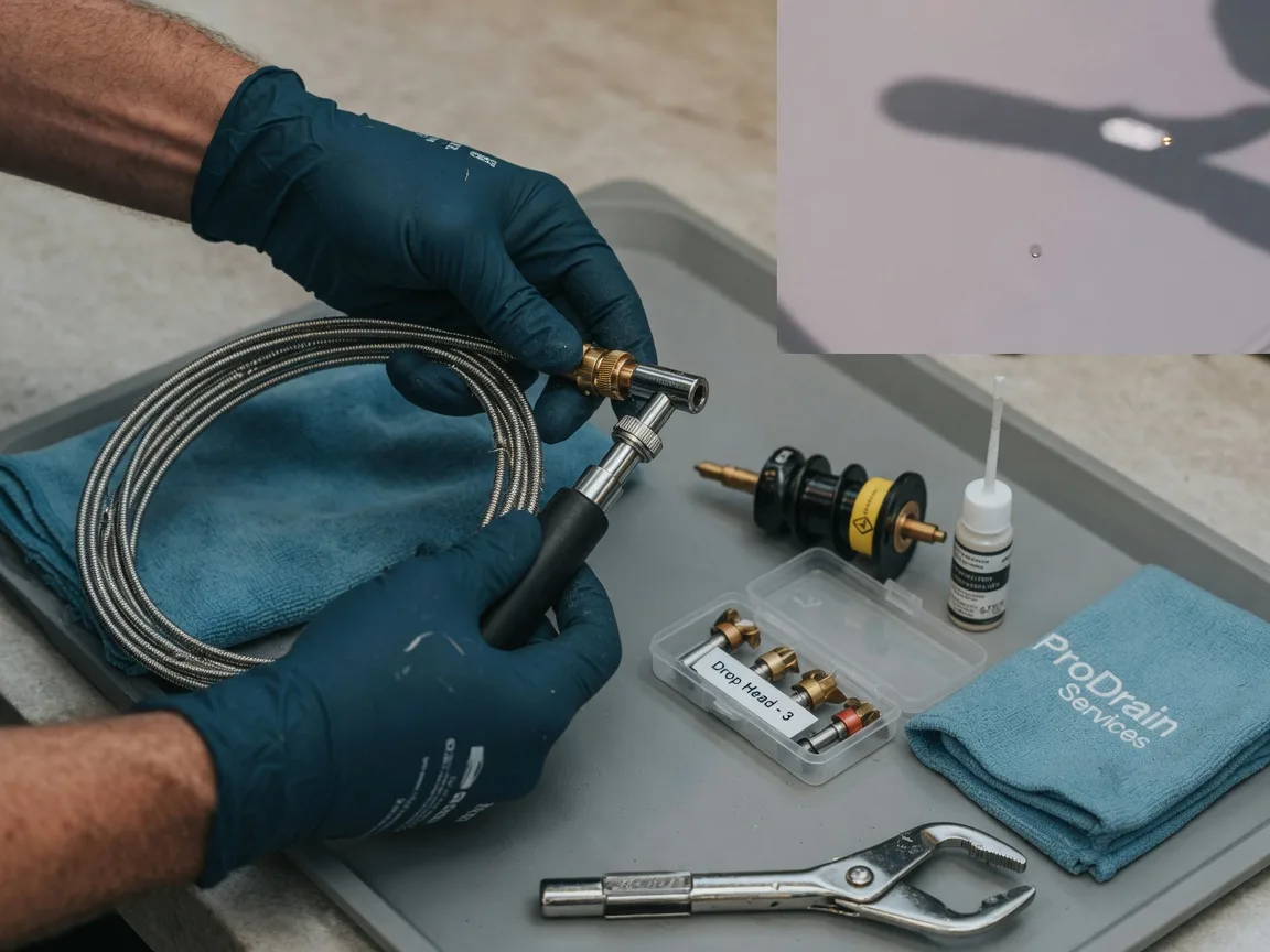 Why choose Drain Cleaning in Mcgregor, TX